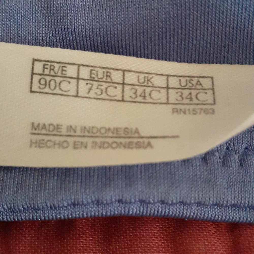 Underwire bra - Picture 3 of 3